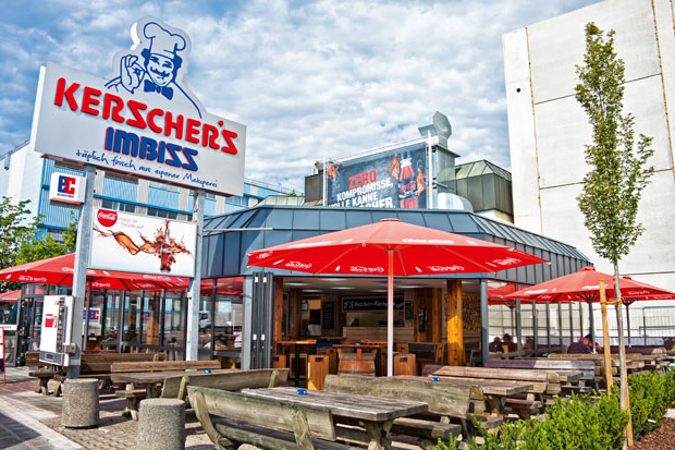 Kerscher's Imbiss 2012