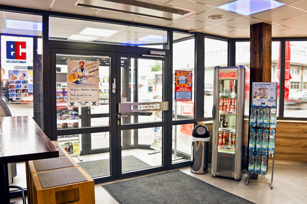 Kerscher's Imbiss 2012