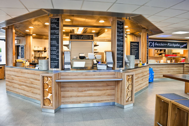 Kerscher's Imbiss 2012