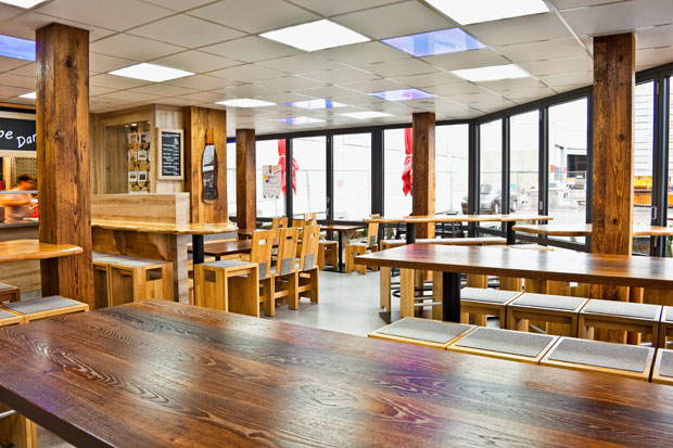 Kerscher's Imbiss 2012