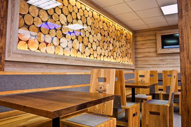 Kerscher's Imbiss 2012