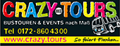 Bustouren & Events nach Ma�