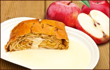 Kerscher's Apfelstrudel