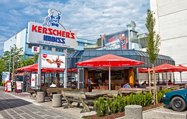 Kerscher's Umbau ist vollbracht (fast)!