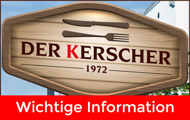 Wichtige Information